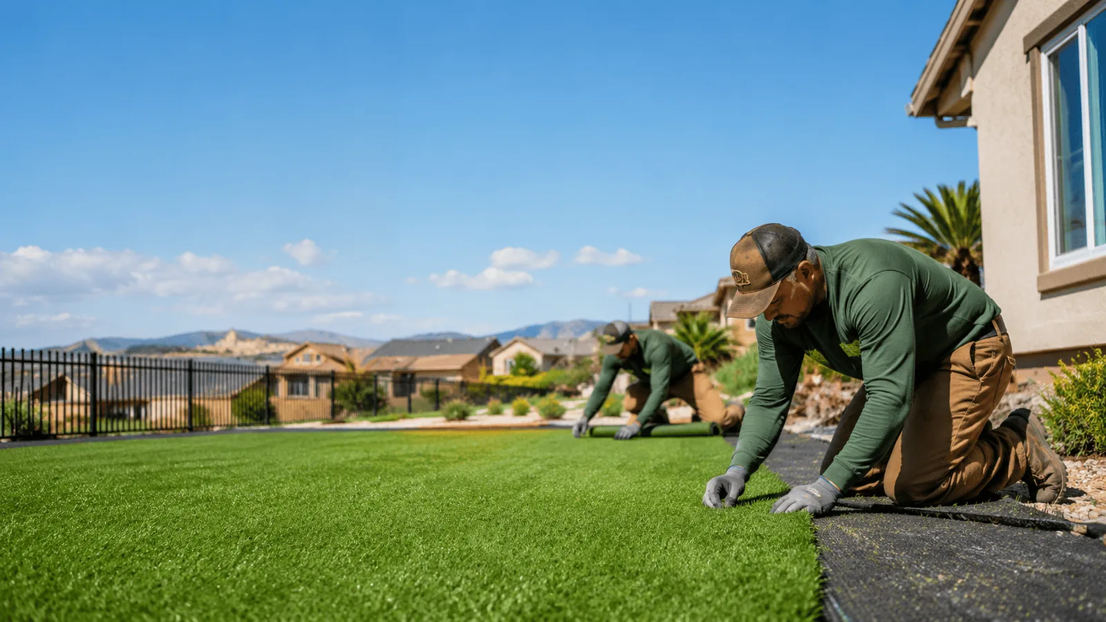 Pet Turf Installation in Chauvin, LA near me